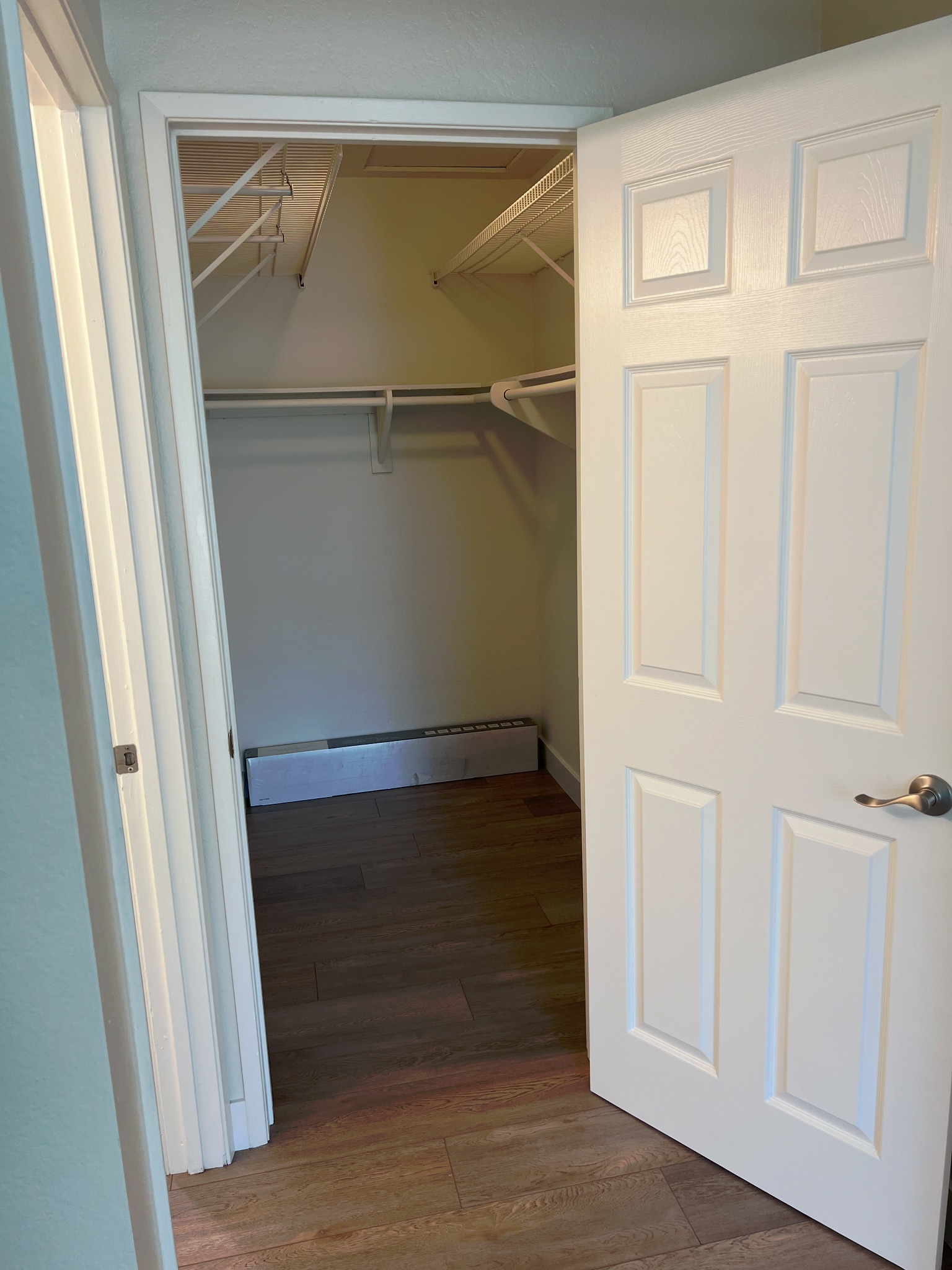Primary Bedroom Walk-in Closet - 8 Town and Country Rd