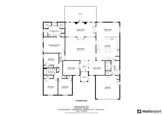 Building Photo - 4444 Piedmont Way