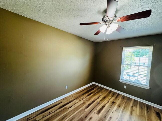 Building Photo - Fenced yard at Gate 3 of Redstone Arsenal