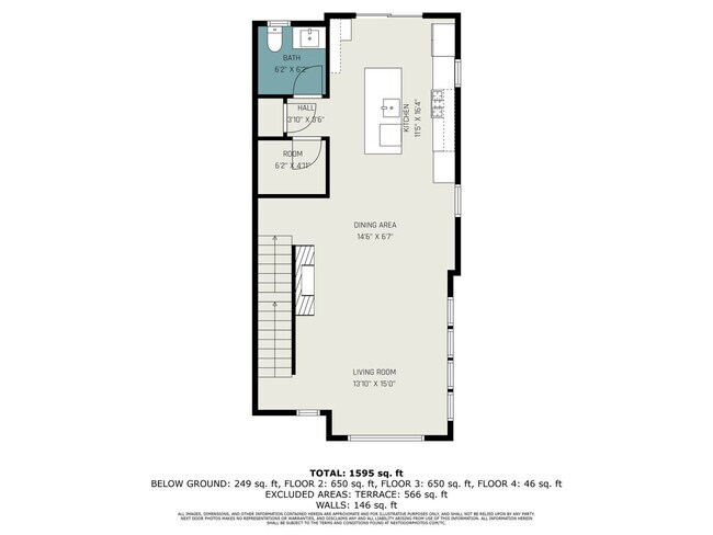 Building Photo - End unit Townhome with Stunning Views from...