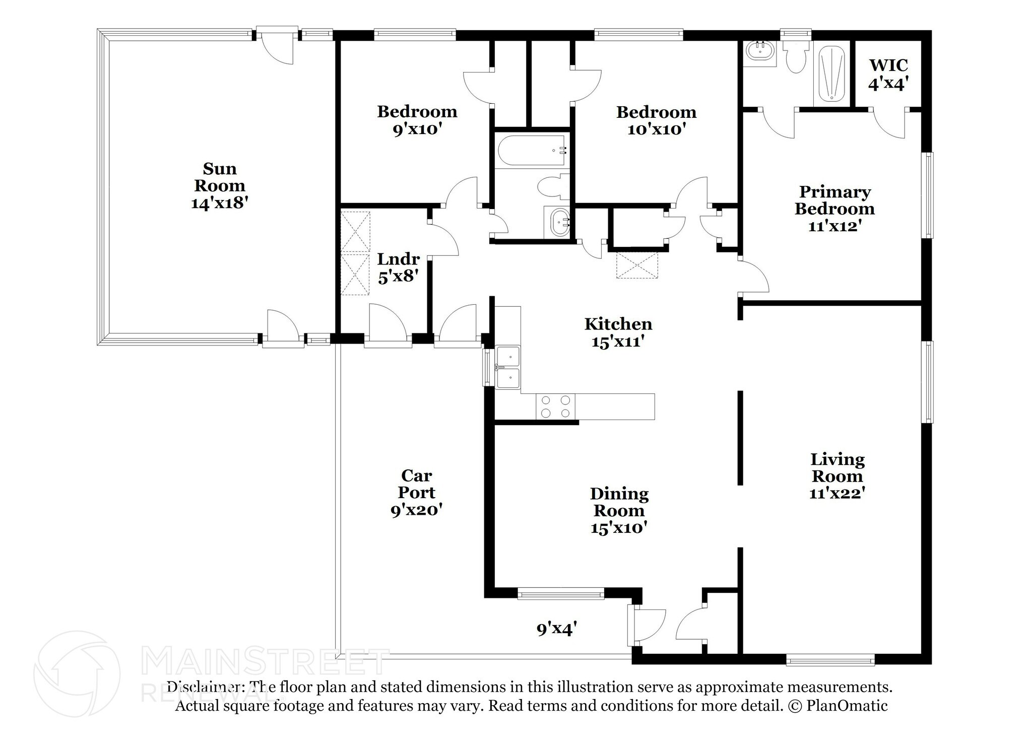 Building Photo - 4425 Jana Ln N