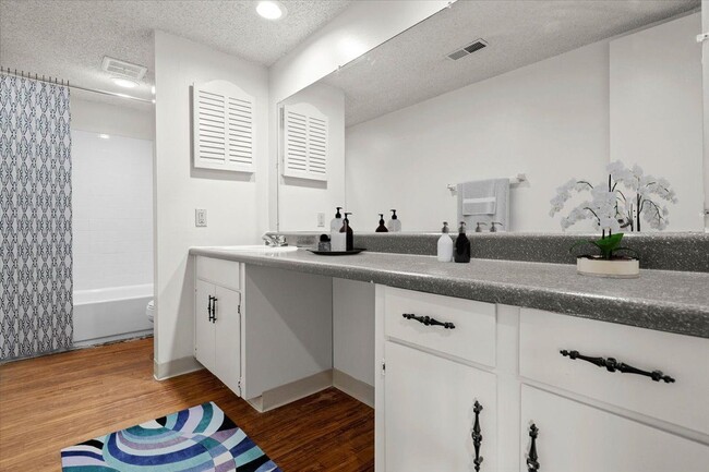 Bathroom - Bremerton Park Apartment Homes