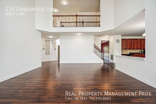 Building Photo - 116 Chriswood Ln