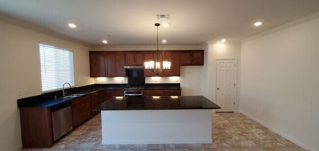 Building Photo - Brand New Lathrop Solar Power Single Story...