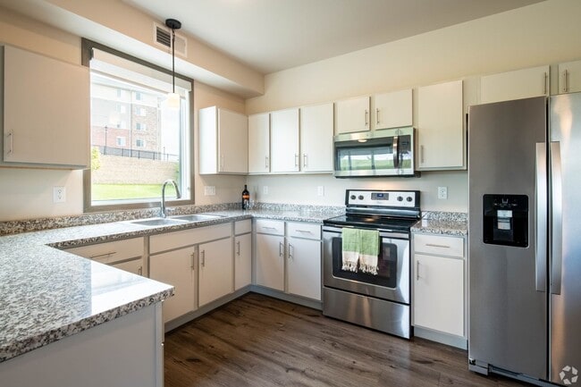 Interior Photo - Urban West Apartment Community