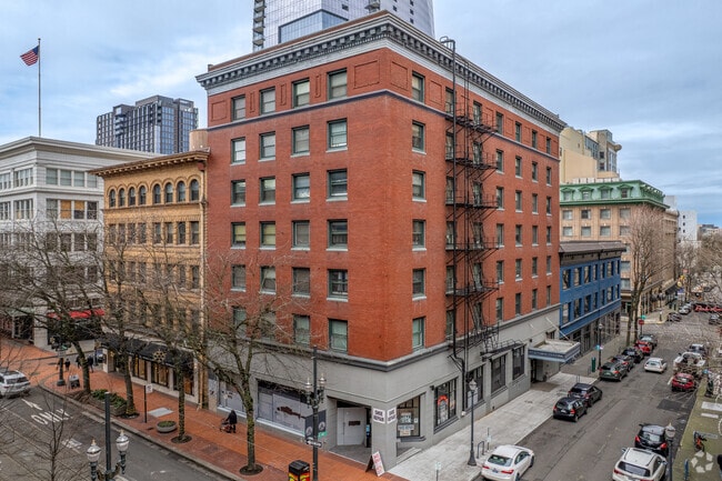 Building Photo - Morrison Park Apartments