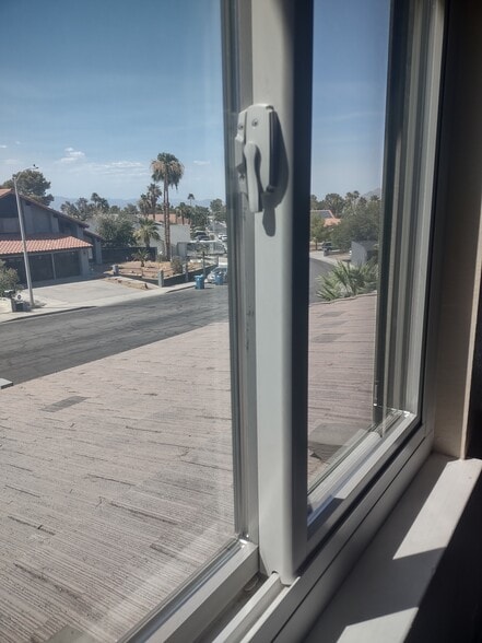 All new Double pane Windows - 322 Esquina Dr
