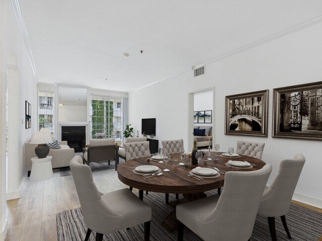 Building Photo - 310 S. Swall Drive Apartments