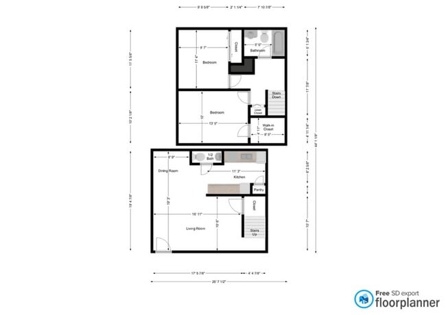 Building Photo - TWO STORY TOWNHOME, NEW FLOORING/CARPET, TWO TONE PAINT, STAINLESS APPLIANCES, WASHER/DRYER, CORN...