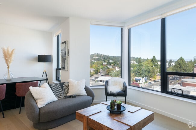 2BR, 2BA - B1 - Akin Residences