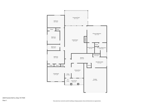 Building Photo - 22527 Guston Hall Ln