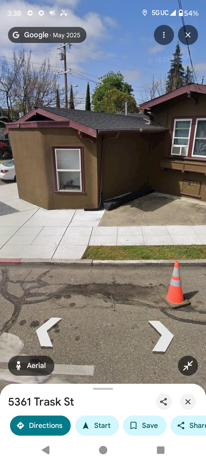 Building Photo - 5361 Trask St