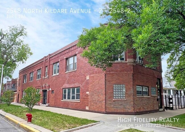 Primary Photo - 2548 N Kildare Ave