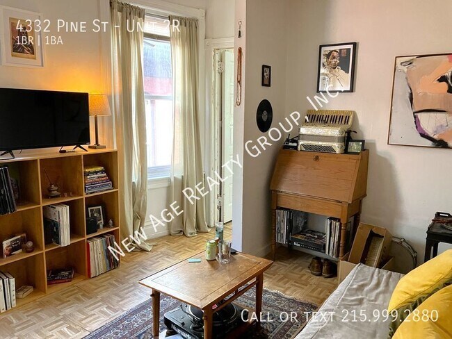 Building Photo - 1 bedroom, 1 bathroom apartment located ne...