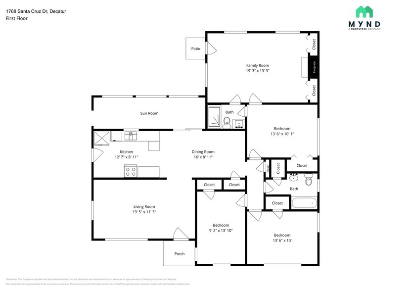 Building Photo - 1768 Santa Cruz Dr