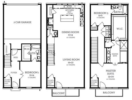 Floor Plan - 2817 Shelby Ave