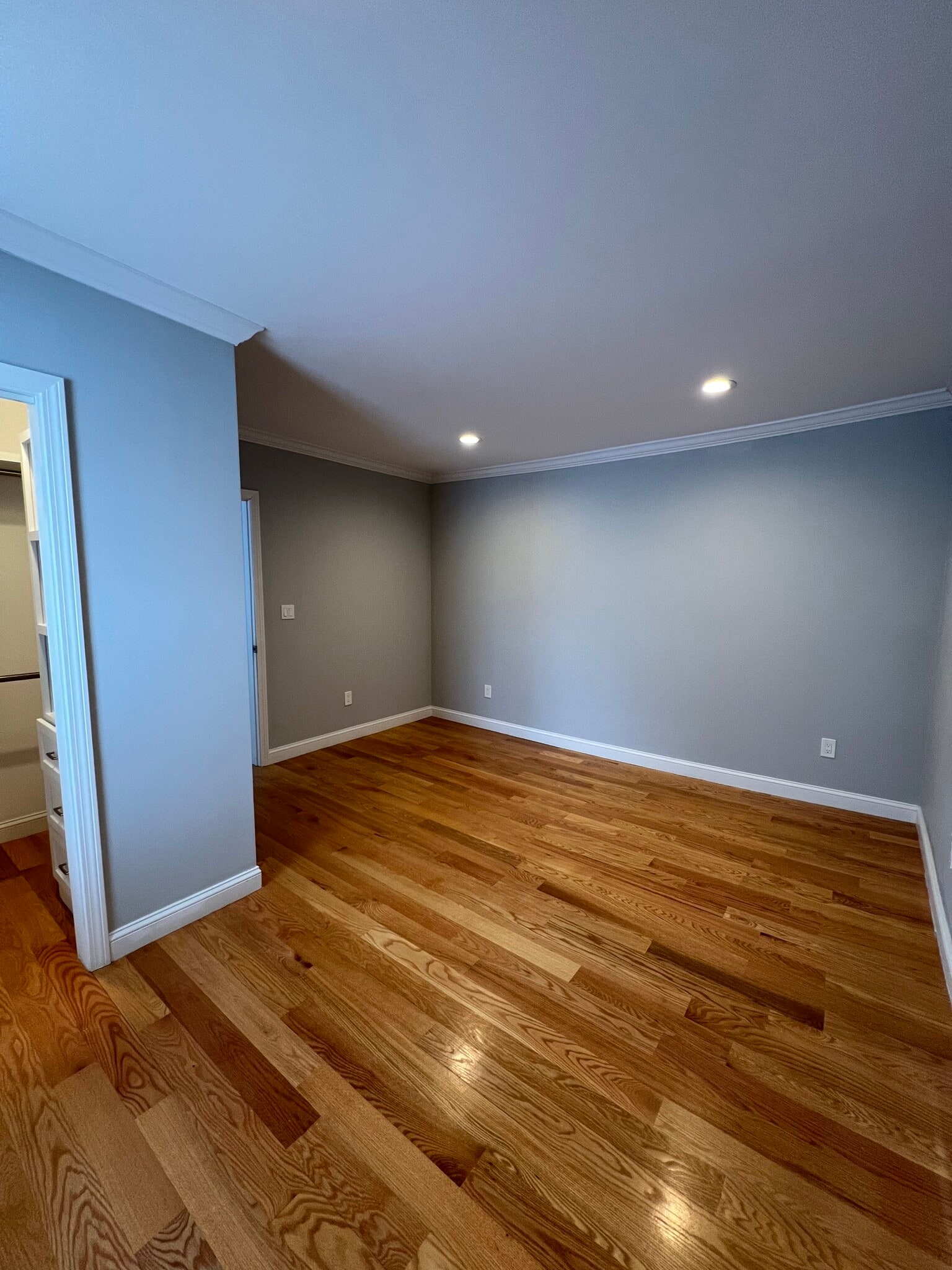 Bedroom 1 - 19 Cushing St