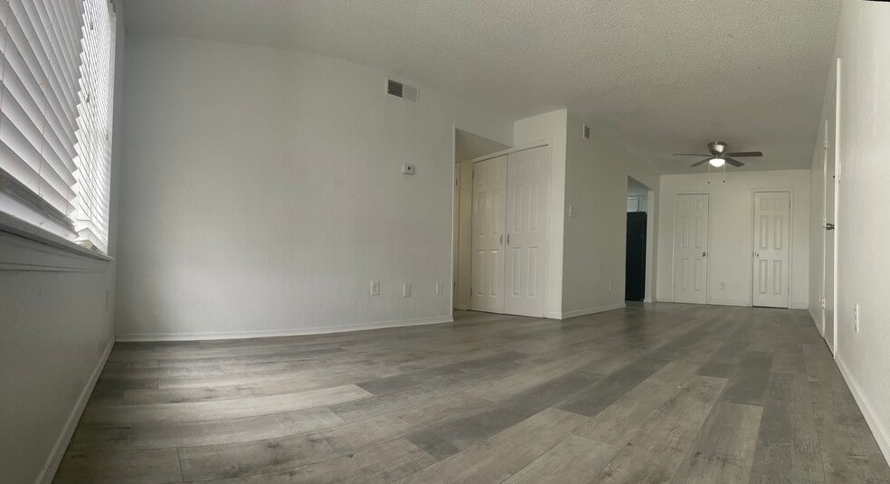 Living Room View - Pine Terrace