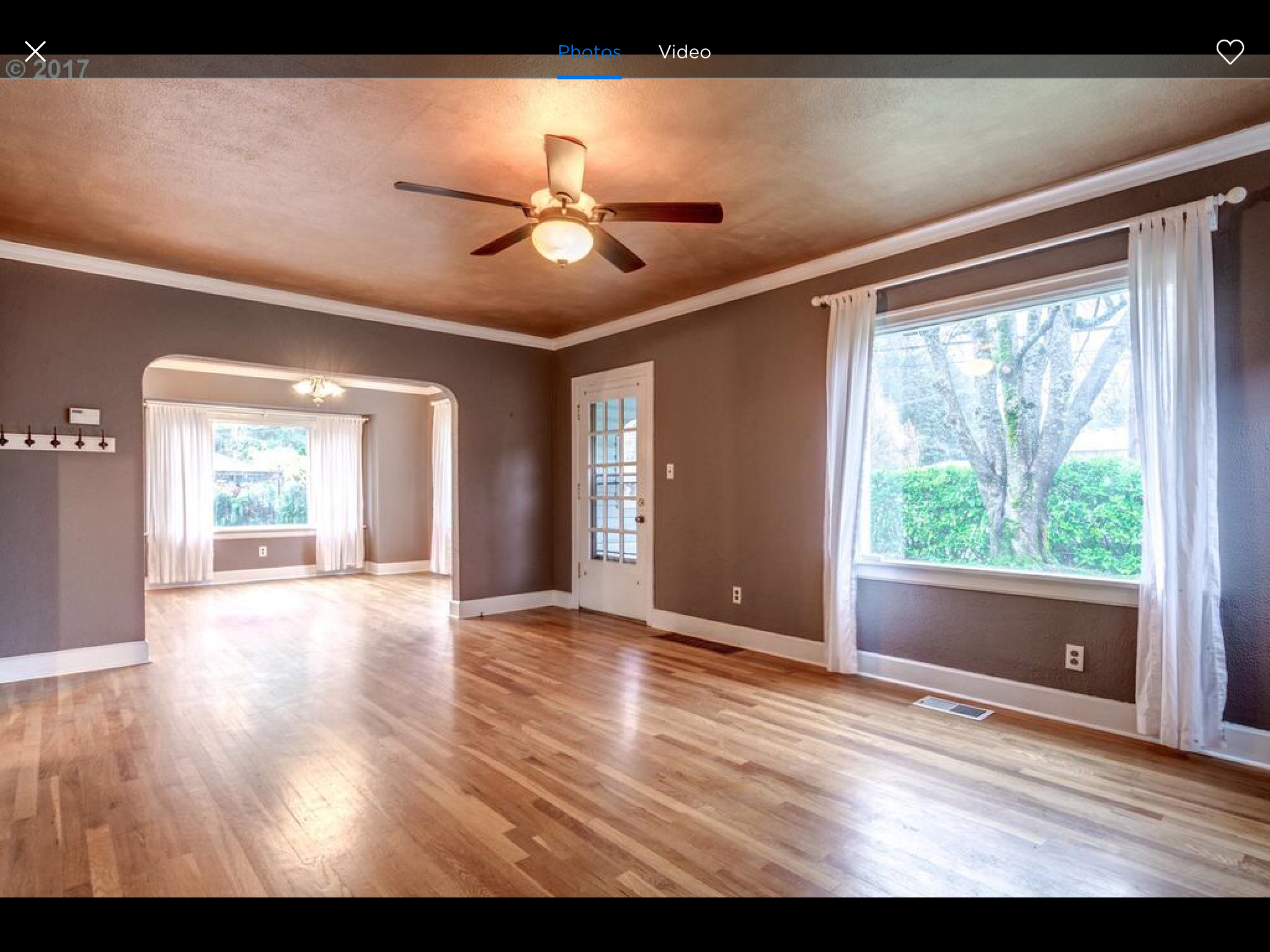 Hardwood Floors - 4709 NE 15th Ave