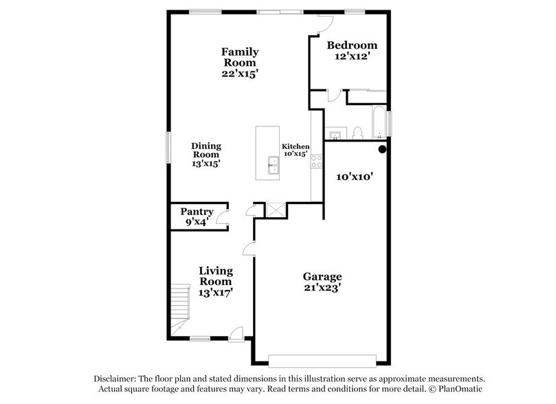 Building Photo - 10696 W Embrey Dr