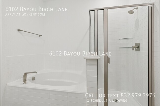 Building Photo - 6102 Bayou Birch Ln