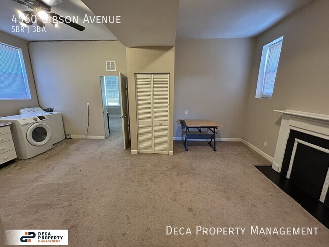 Building Photo - 4560 Gibson Ave