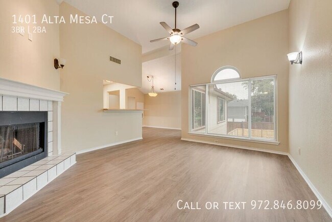 Building Photo - 1401 Alta Mesa Ct