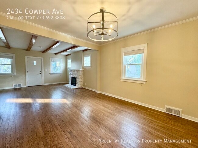 Building Photo - 2434 Cowper Ave