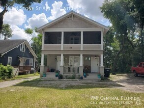 Building Photo - Great Deland One Bedroom Apartment for Rent