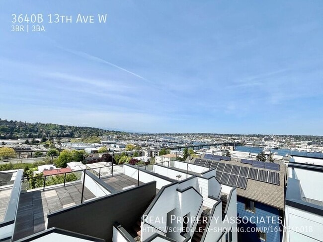Building Photo - 3640 13th Ave W
