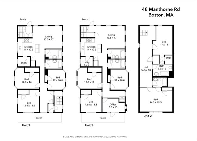 Building Photo - 48 Manthorne Rd