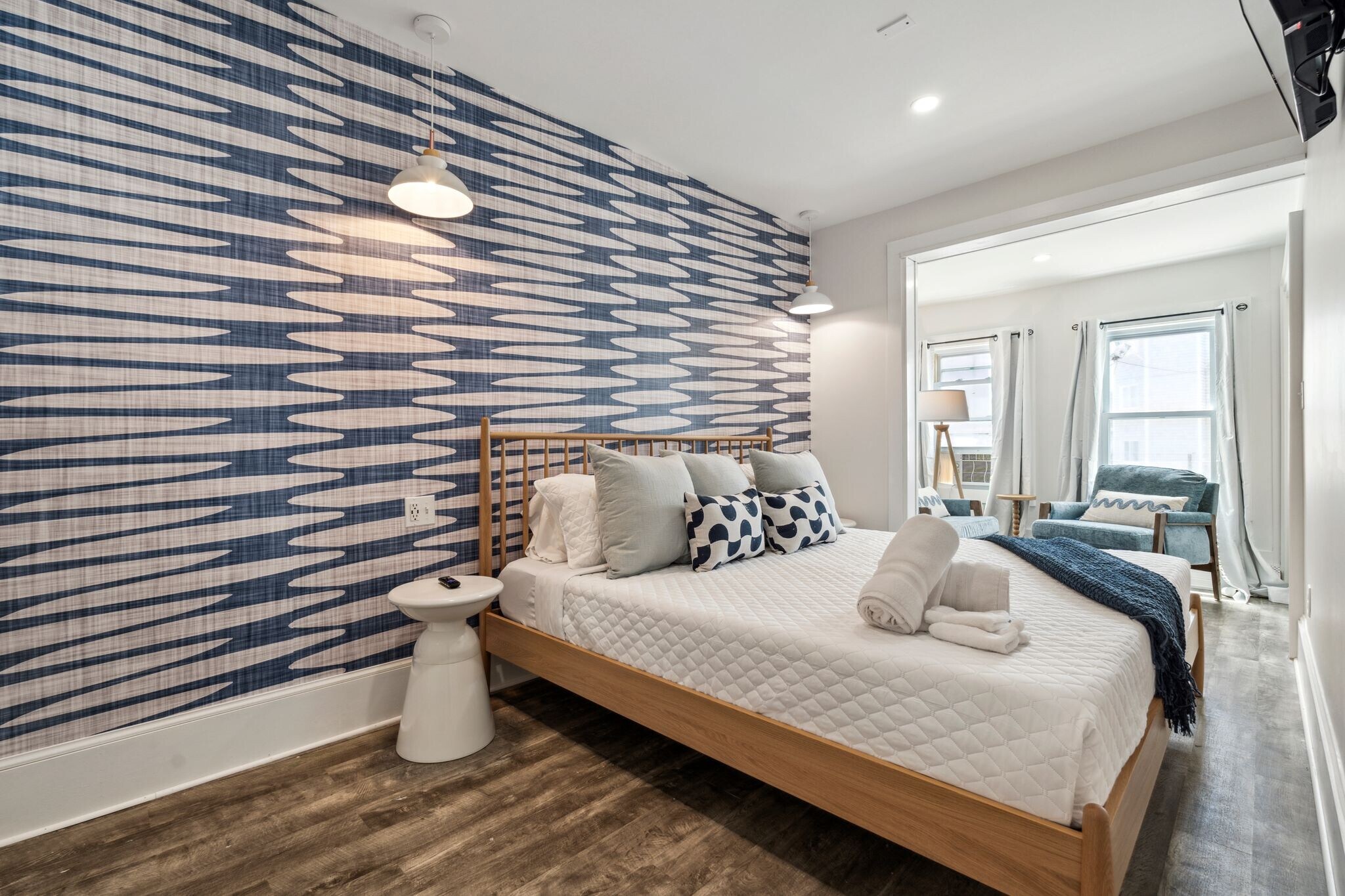Bedroom 2 - 61 Ocean Blvd