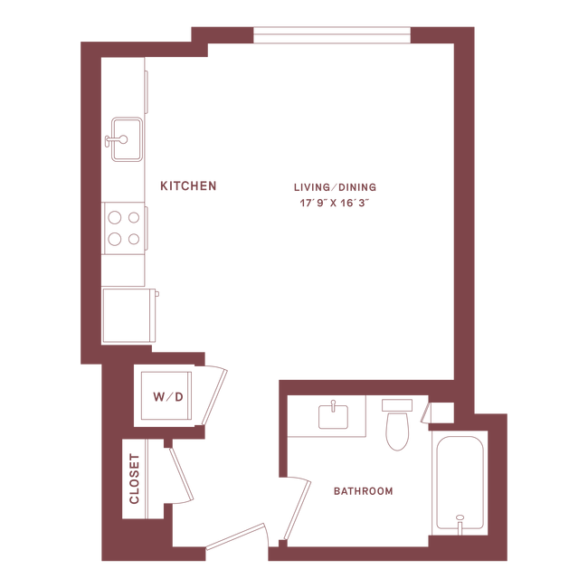 Floorplan - Celeste