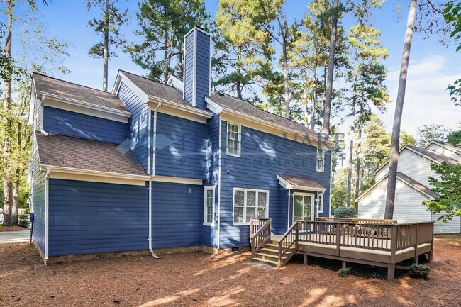 Building Photo - Spacious 3-Bed, 2.5-Bath Single Family Home with Modern Finishes & Back Deck