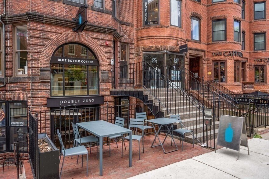 Building Photo - 163 Newbury St