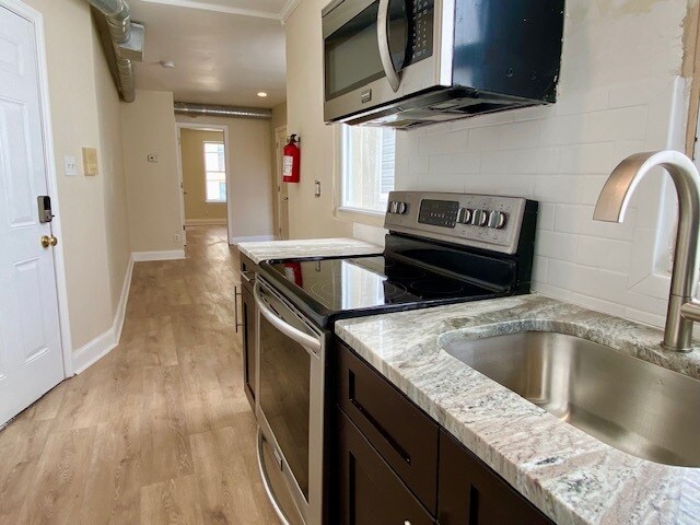 Kitchen towards Living Area - 2019 N 2nd St