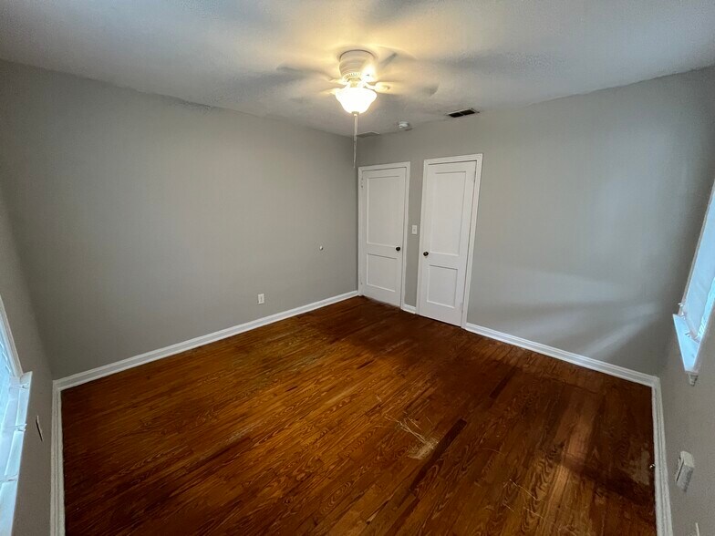 Front Bedroom Entrance and closet - 1445 Rensselaer Ave