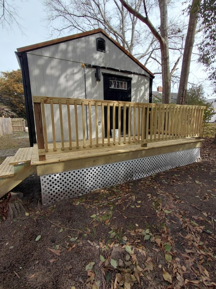 Building Photo - 1815 Wilmington St