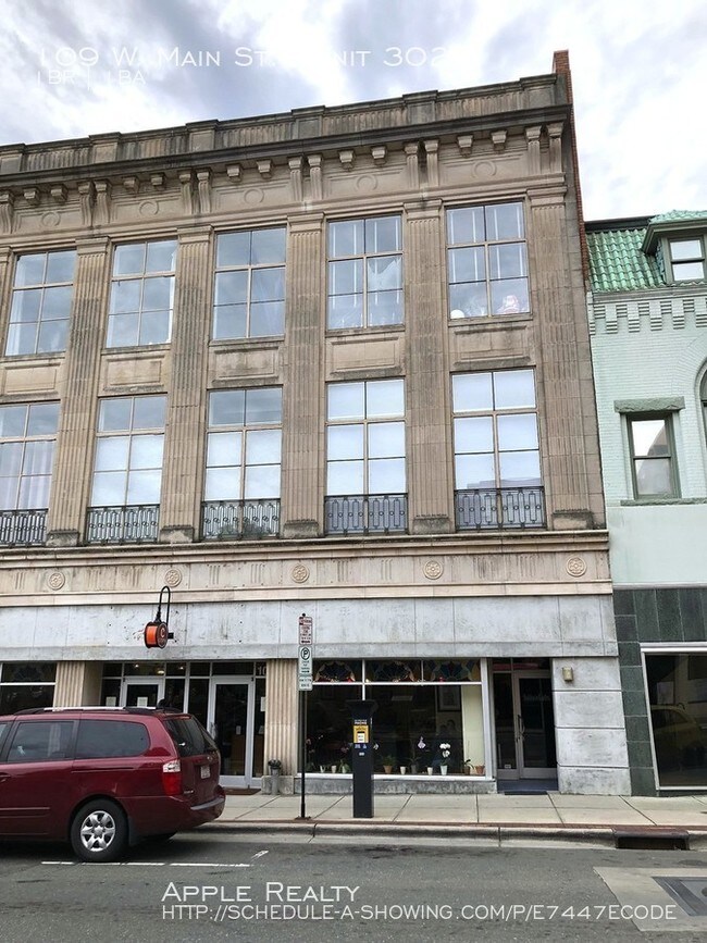 Building Photo - 109 W. Main St. Unit 302 - Available Now