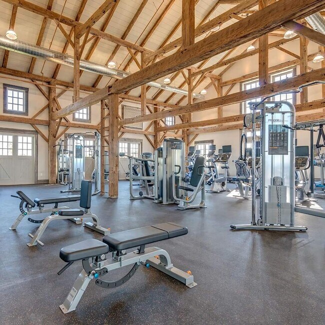 State of the art Fitness Center on site - 621 Hummingbird Dr