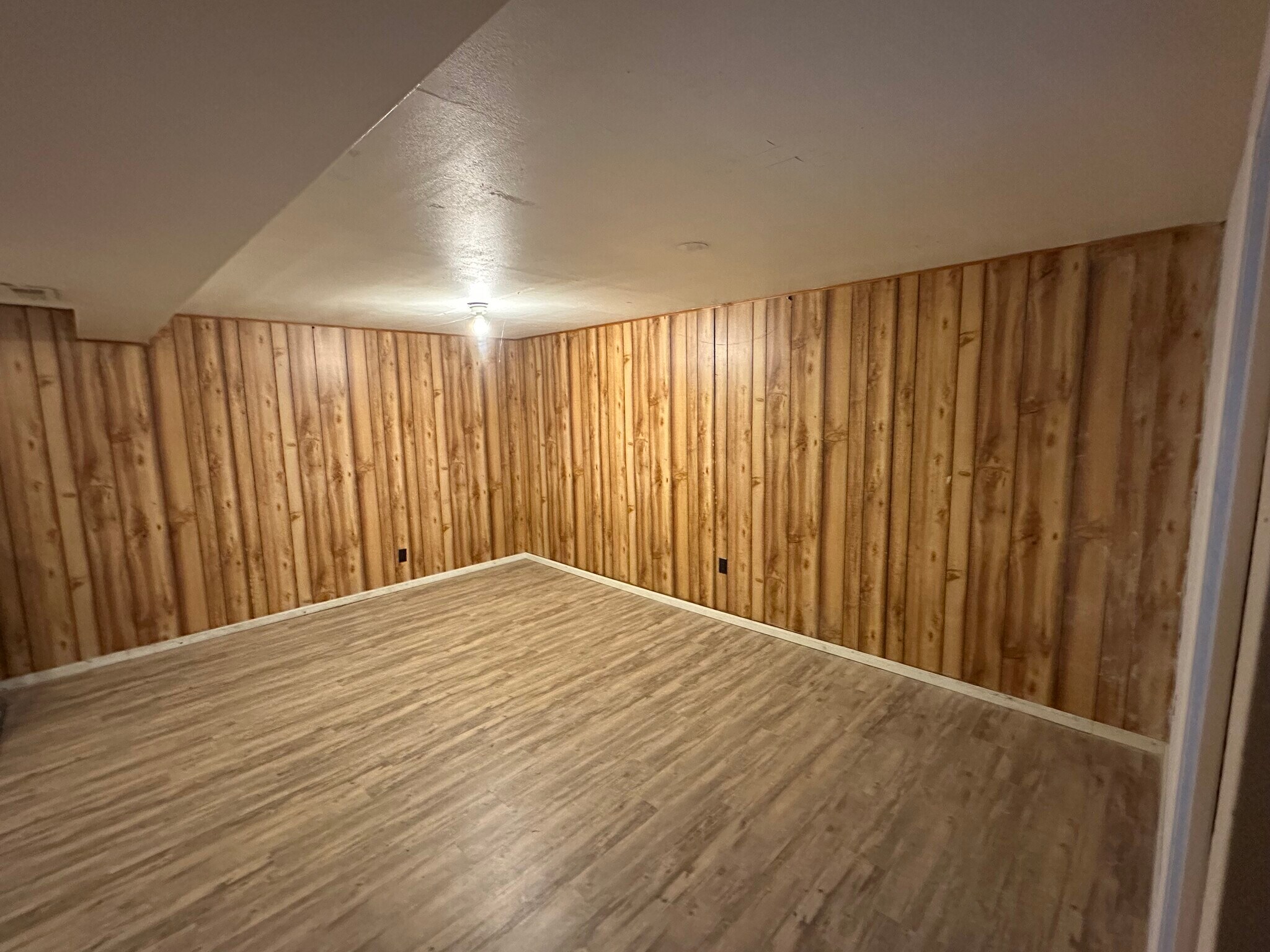 Basement - 712 Sir Galahad Dr