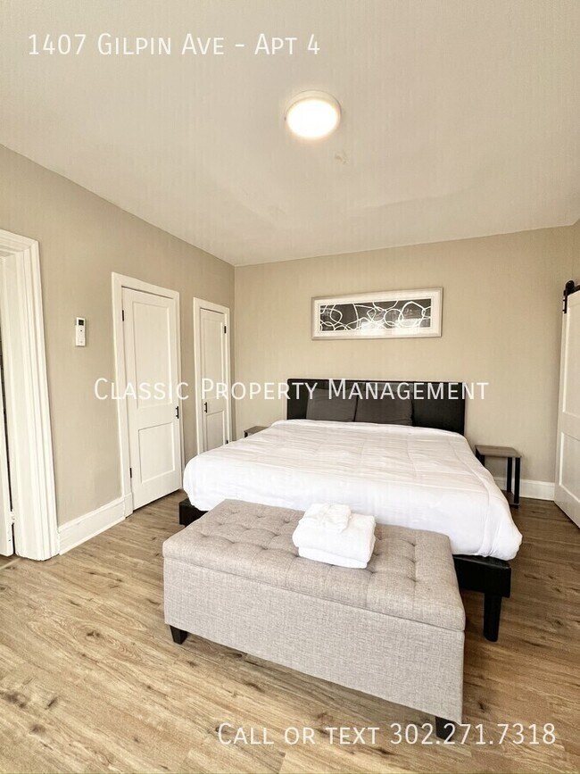 Building Photo - 1407 Gilpin Ave