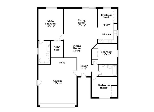 Building Photo - 15822 Pine Lily Ct