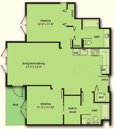 D1 - The Noble Apartments