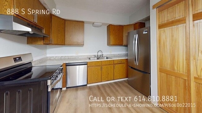 Building Photo - 888 S Spring Rd