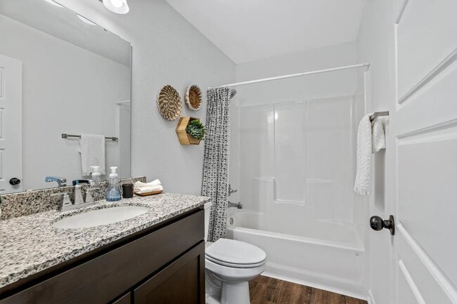 Building Photo - New Beginnings Start At AMRR: 4 BED/ 2 BATH IN DECATUR ISD