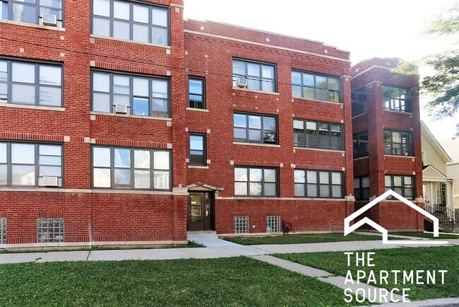 Building Photo - 3827 N Drake Ave