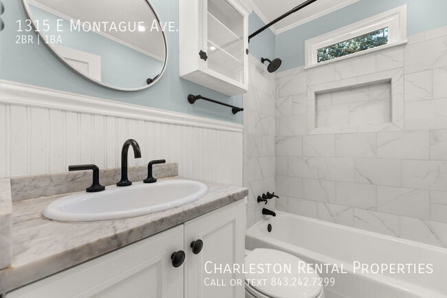 Building Photo - 1315 E Montague Ave