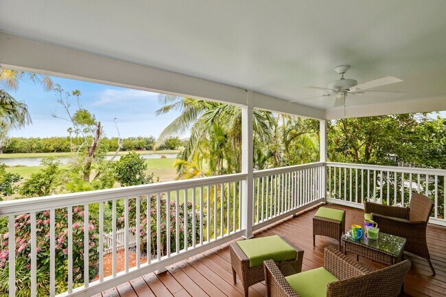 Building Photo - 6-MONTH RENTAL! Beautifully Furnished 3 Bed 2.5 Bath Home in the Sanctuary of the Key West Golf C...