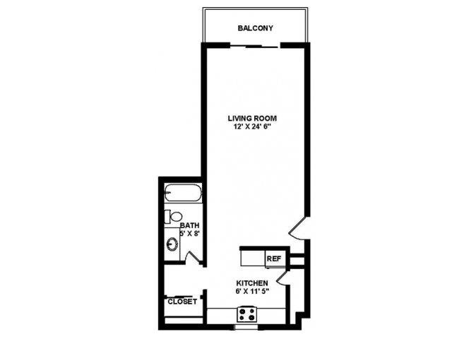 Floorplan - The Fairway